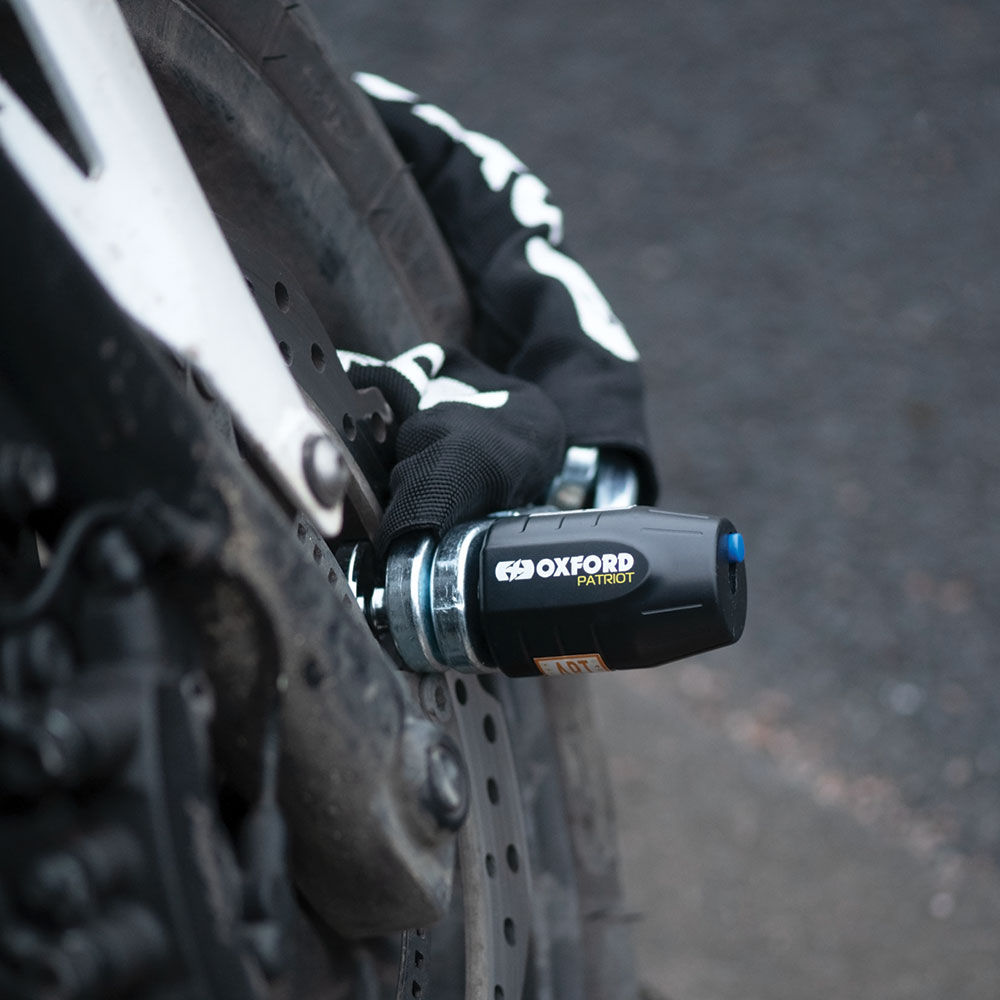 Oxford Oxford Patriot Chain Lock
